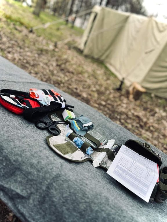 Белые ангелы Луганской области