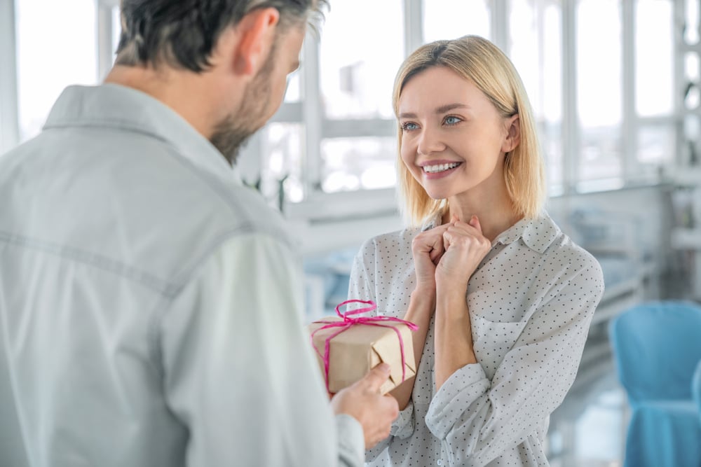 Романтичні подарунки на 14 лютого