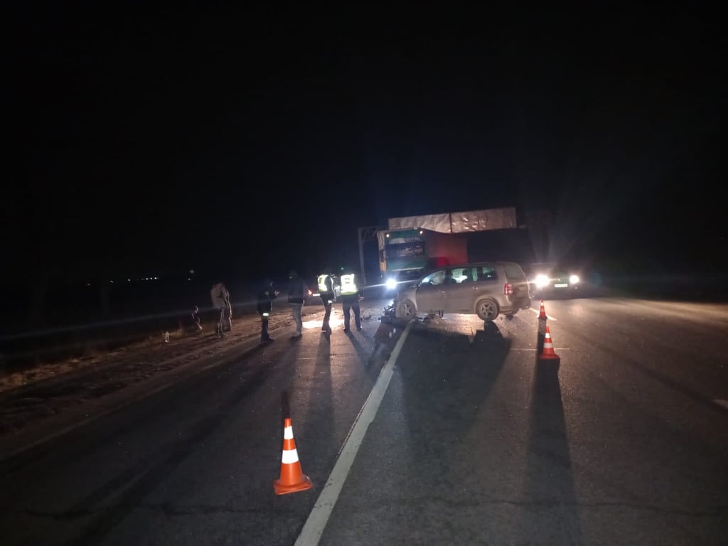 ДТП во Львовской области