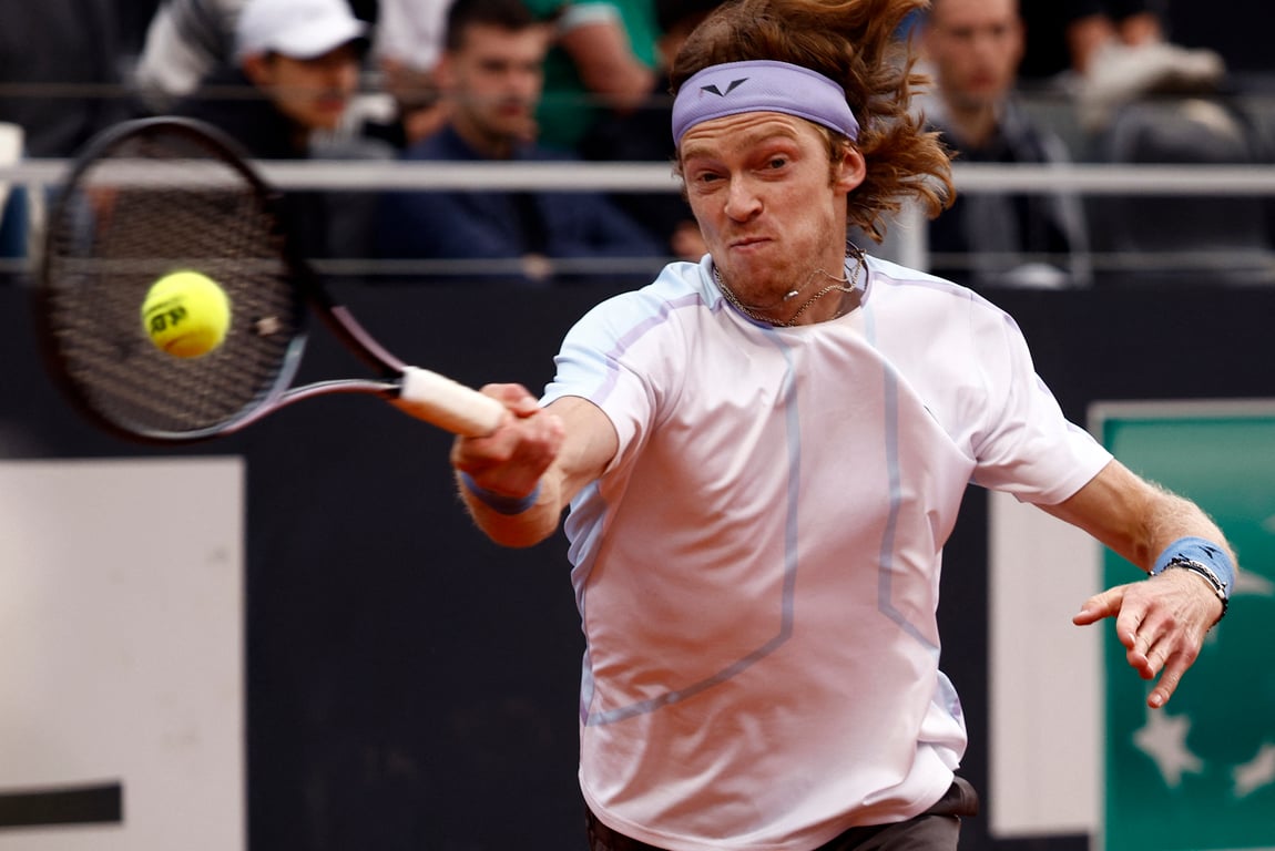 Андрій Рубльов