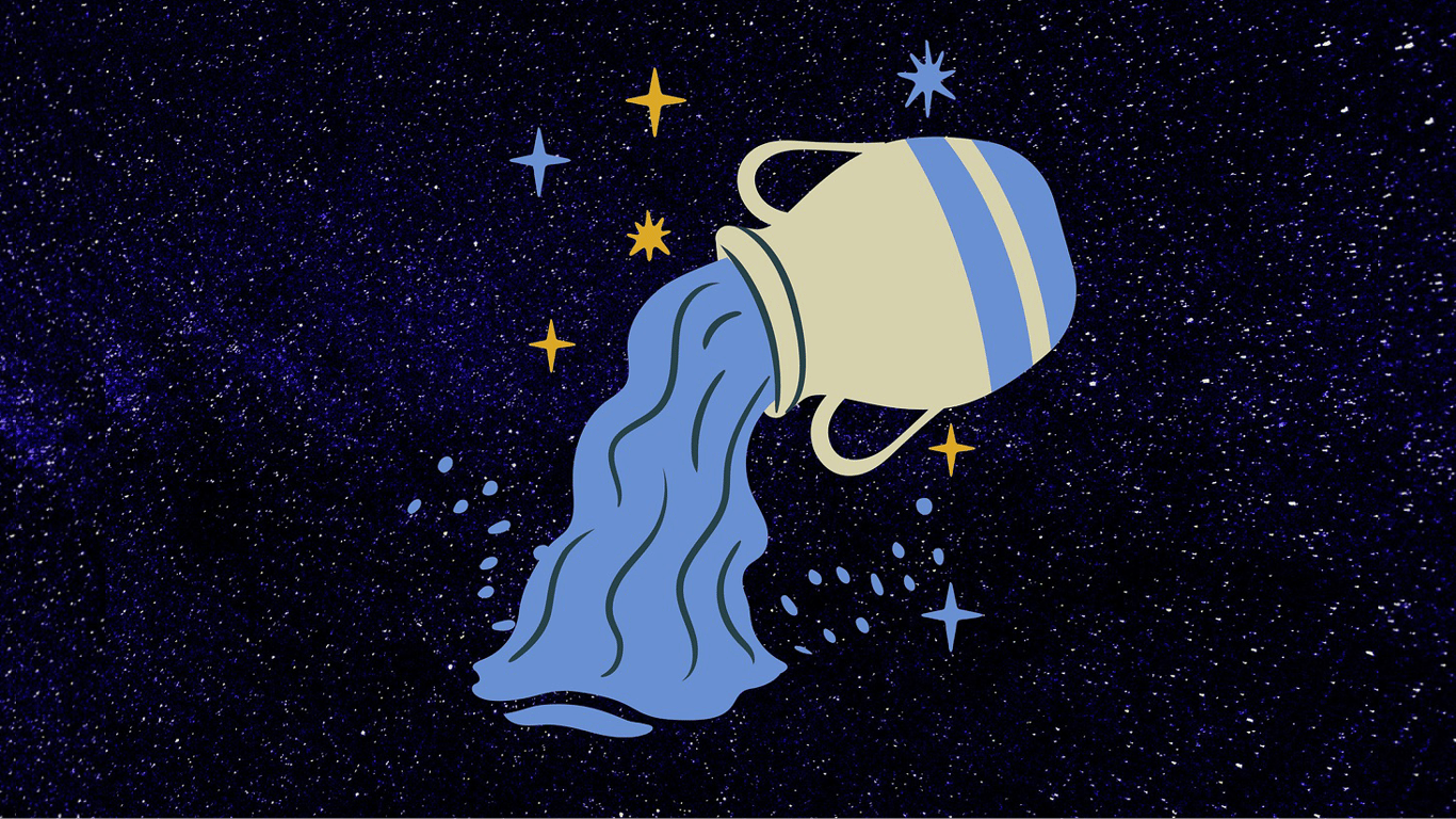 Знаки Зодіаку - Водолій