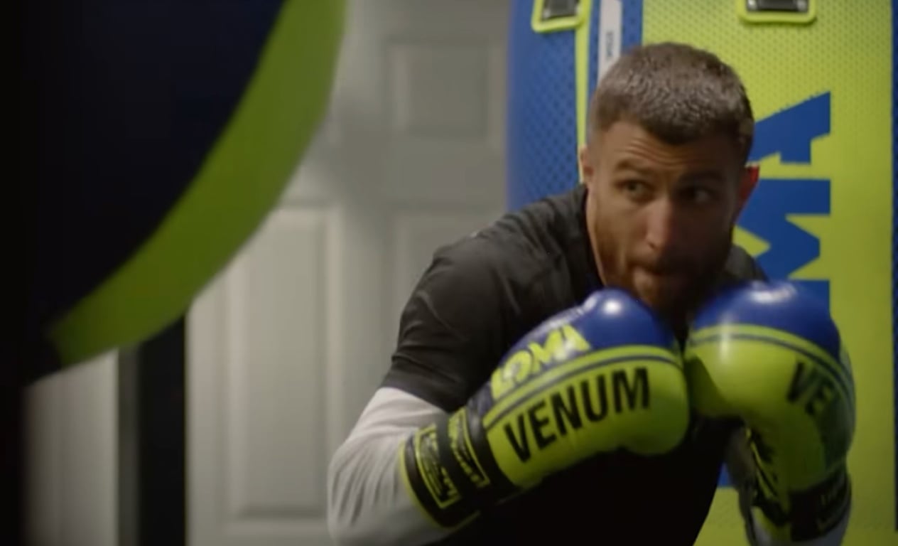 Василь Ломаченко