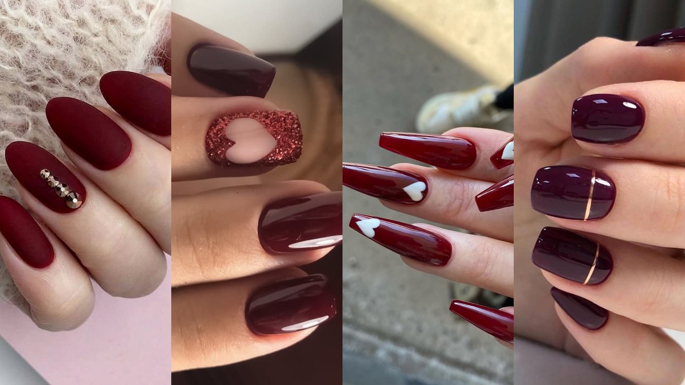 Какой маникюр сделать на 14 февраля