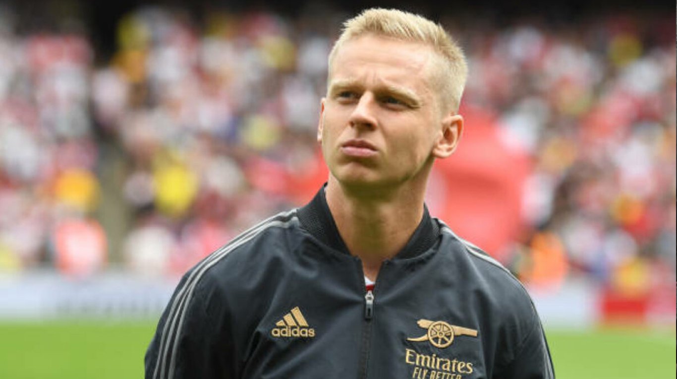 Александр Зинченко