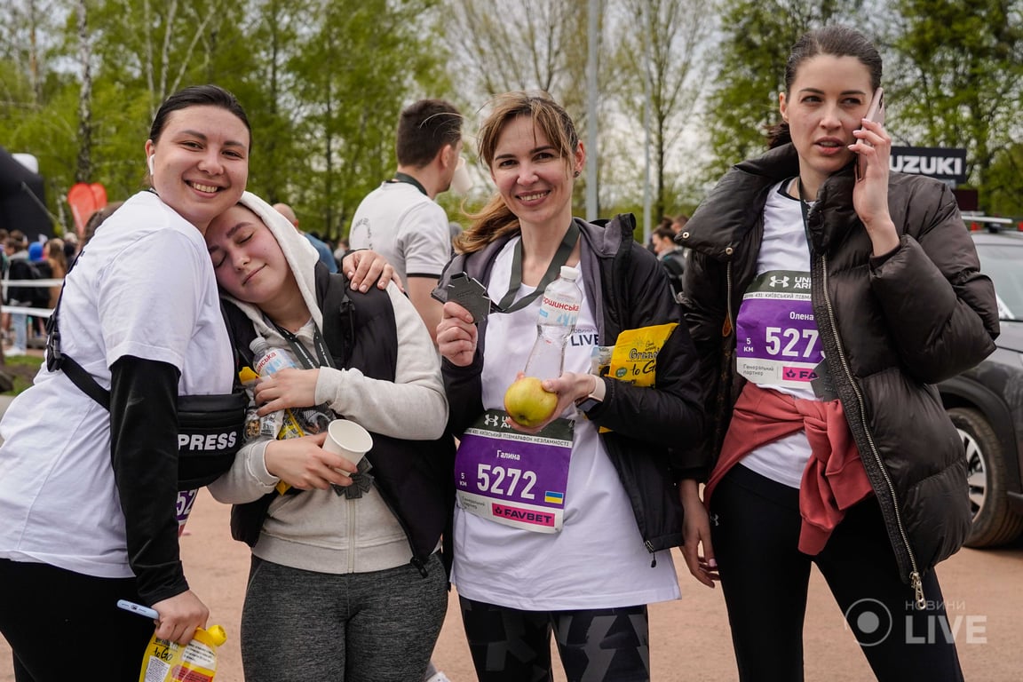 полумарафон несокрушимости 30 апреля