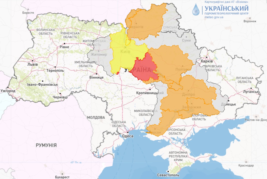 гидрологические явления