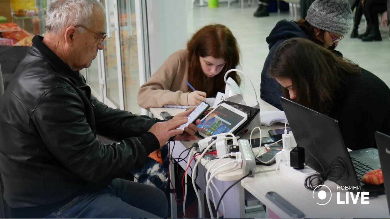 Одесса во время войны