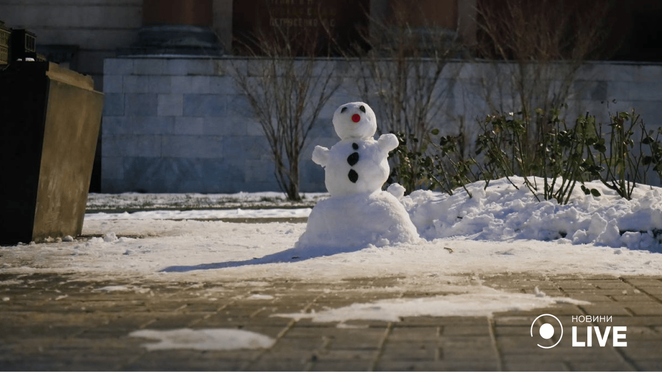 Ночная одесса