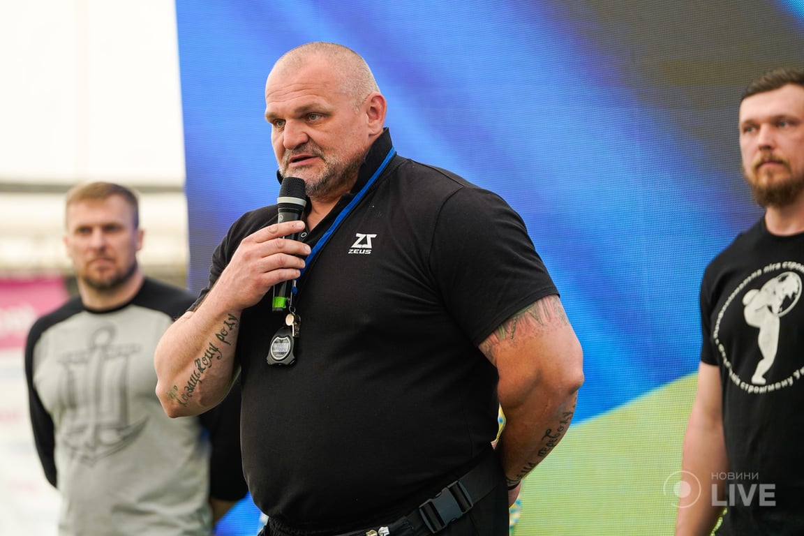 Змагання "Київ Незламний" 14 травня 2023 року