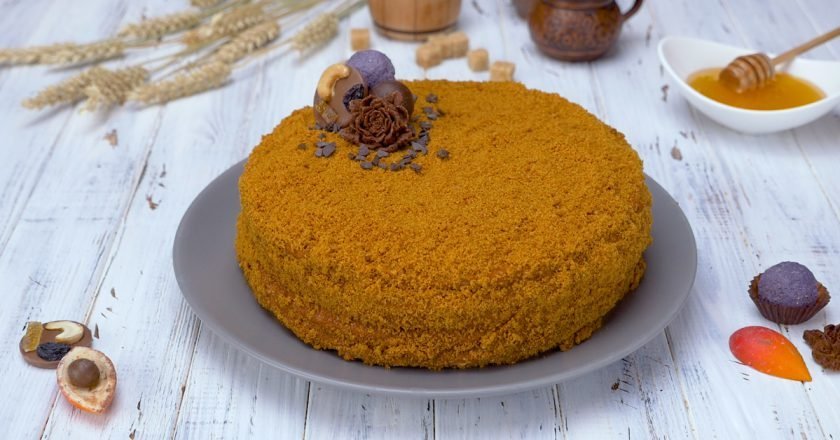 Як приготувати смачний десерт на Великдень