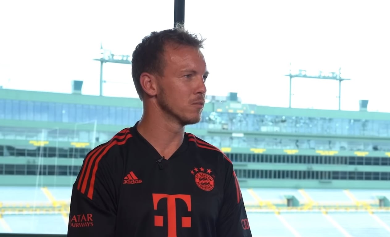 Юлиан Нагельсманн