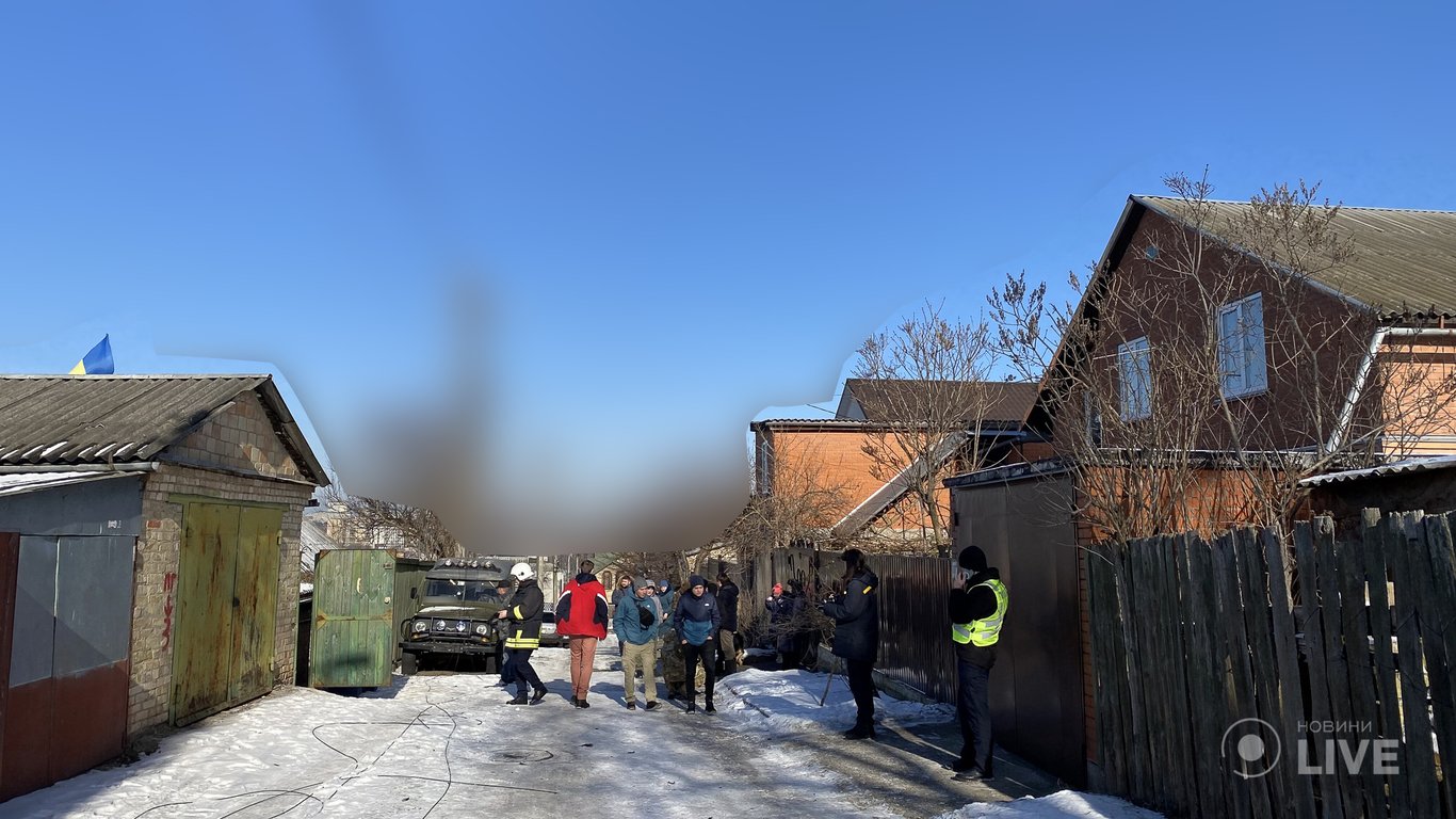 обстріл Києва 10 лютого