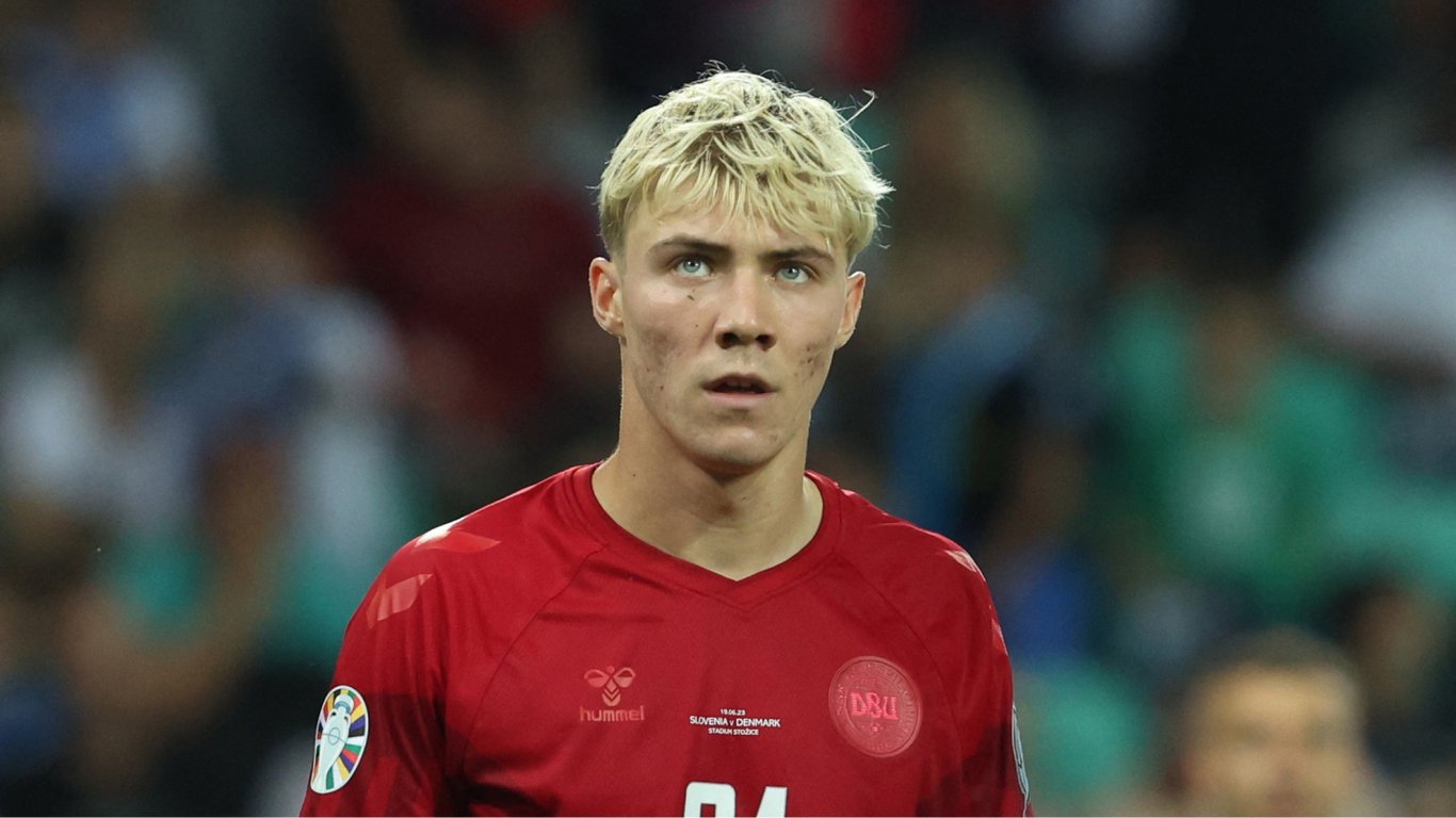 Расмус Хейлунн