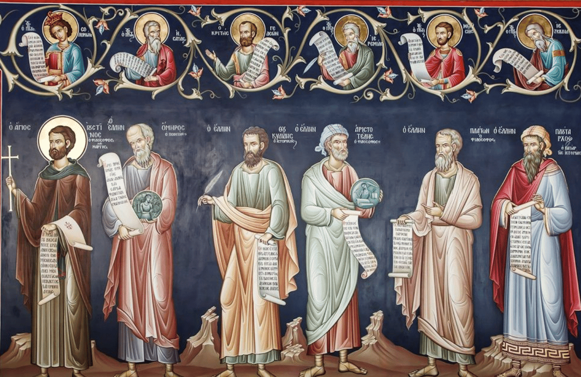 День памяти Иустина Философа