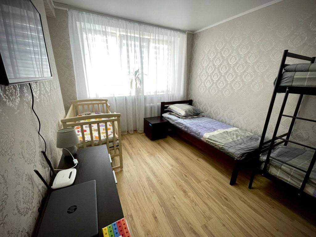 Відремонтована квартира для жінок з дітьми. Фото: Одеська міська рада