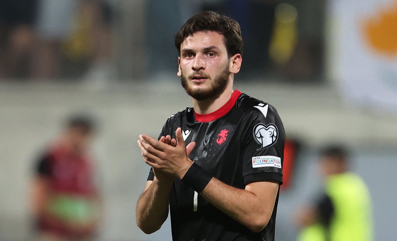 Хвіча Кварацхелія