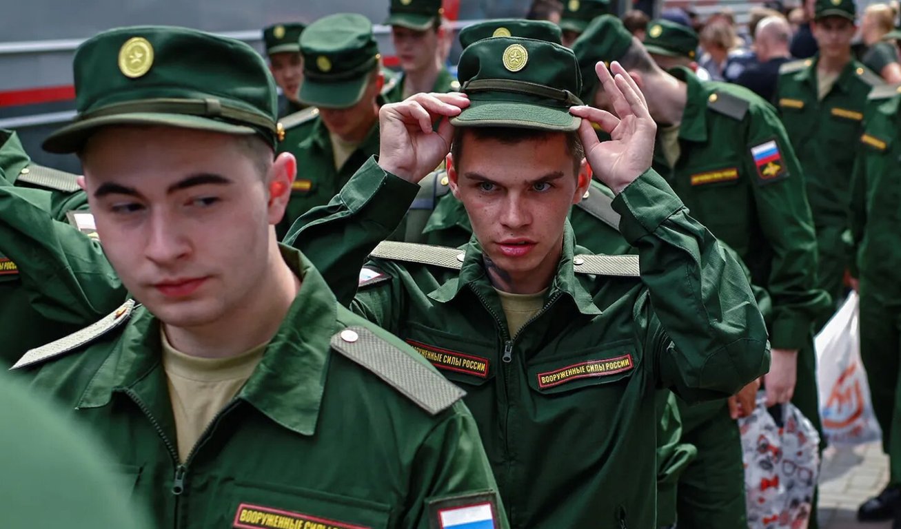 Мобілізація у Росії