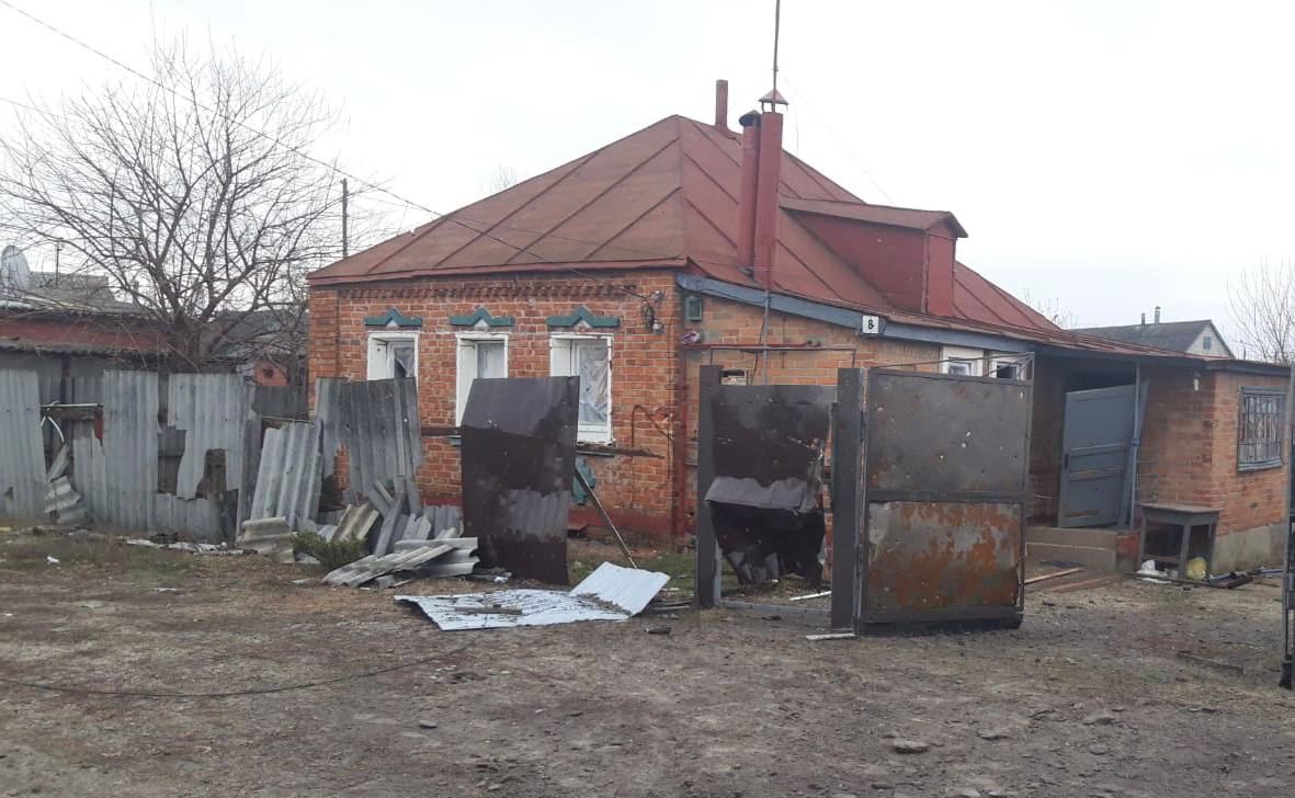 обстріли Харківщини