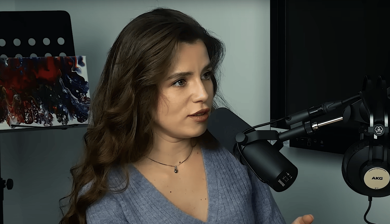 Кристина Соловей