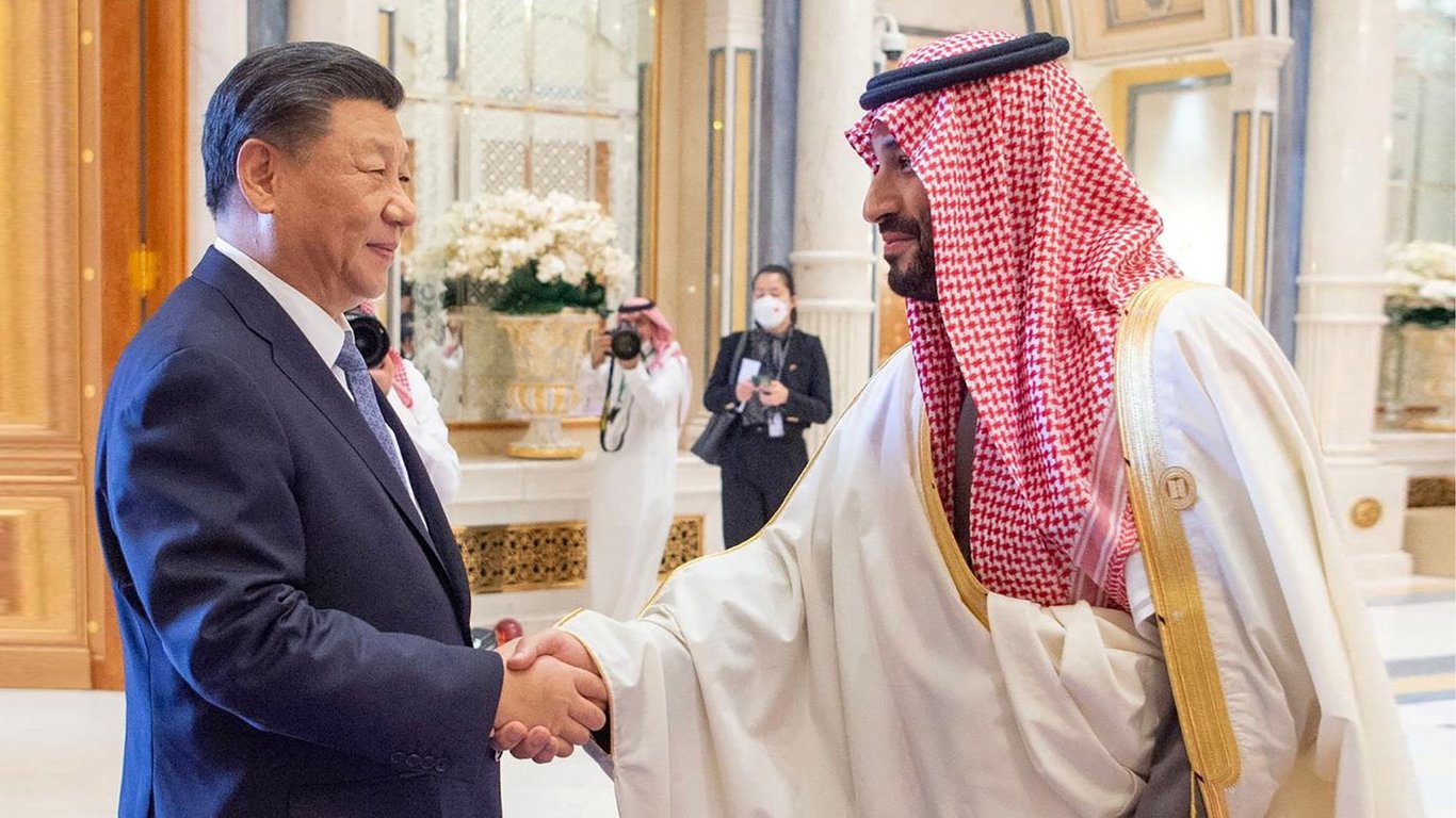 Китай налаживает тесные отношения со странами Персидского залива