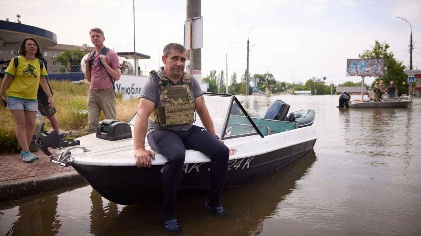 Херсонська область