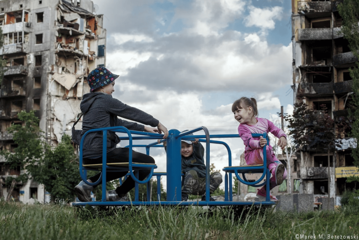 Деокупація Київської області 