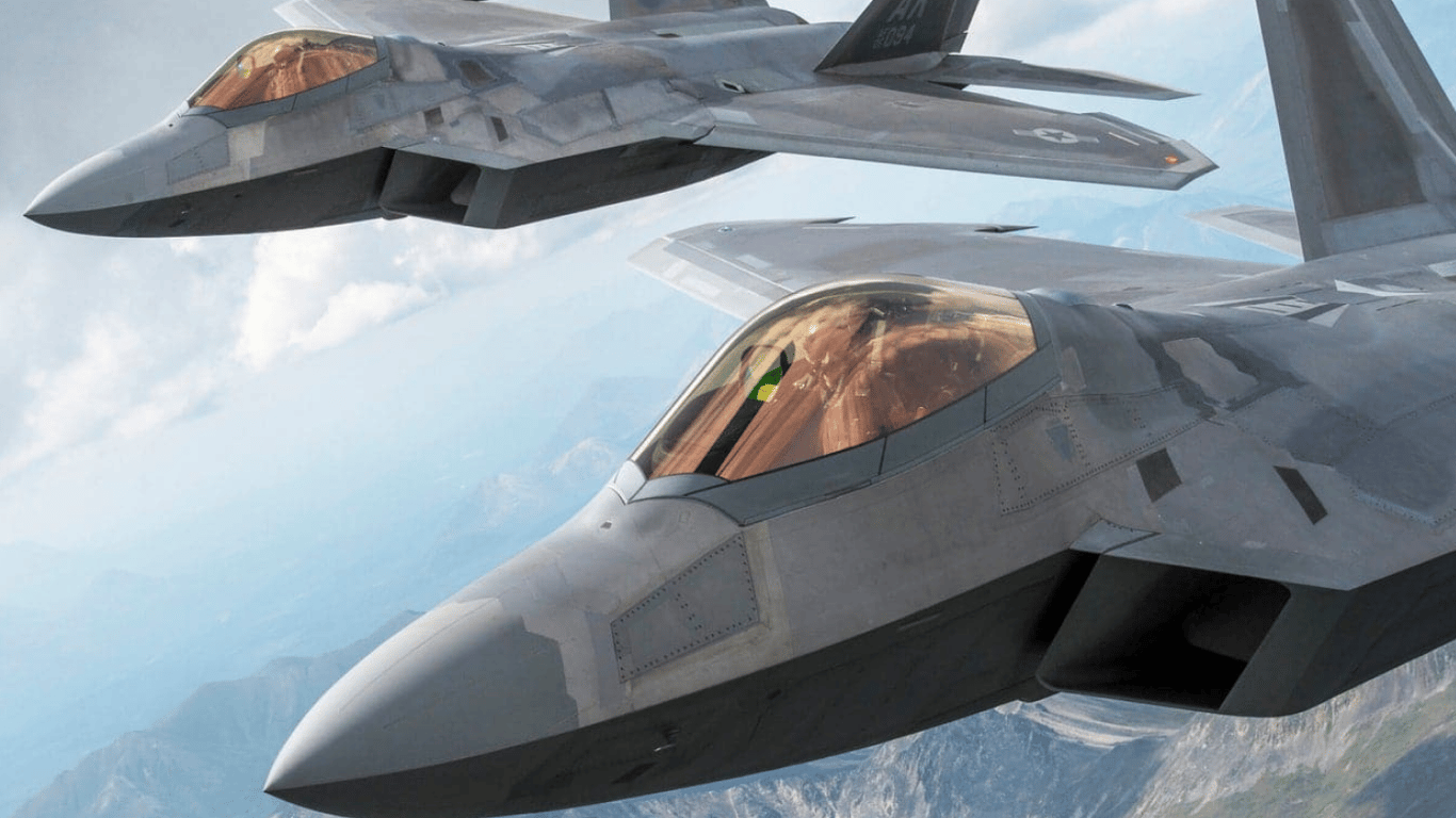 Польща отримає від США винищувачі F-22 Raptor за символічну суму - 290x166