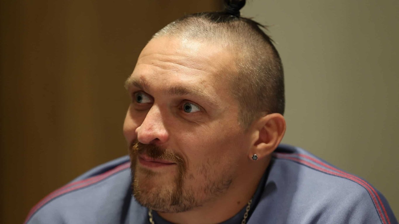 Олександр Усік