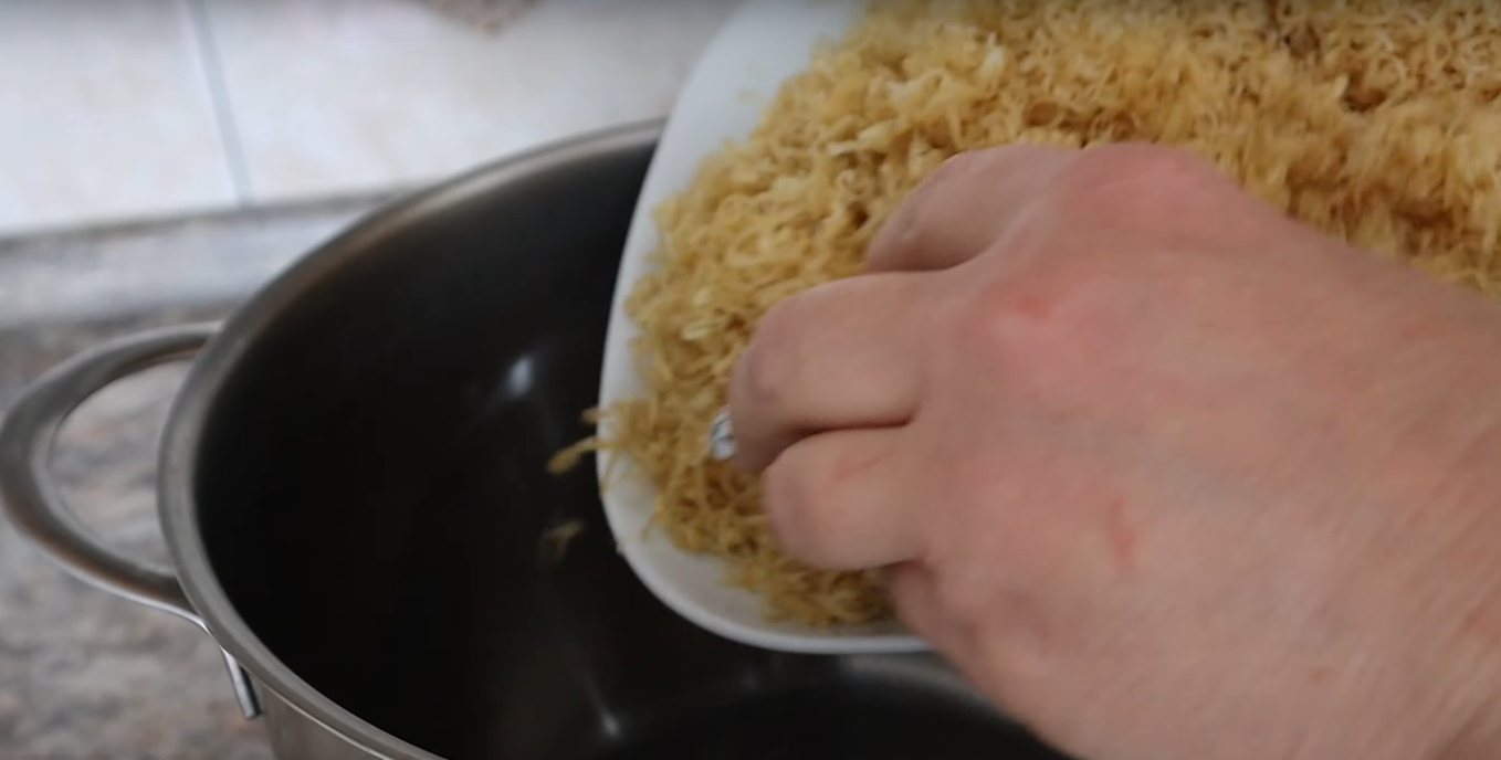 Смесь для мытья кухни