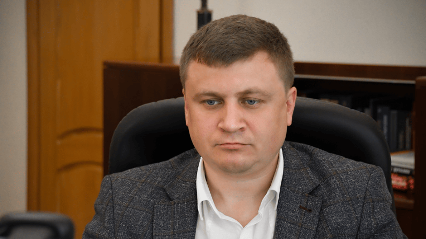 НАБУ завершило розслідувати справу голови ДСА Олексія Сальнікова