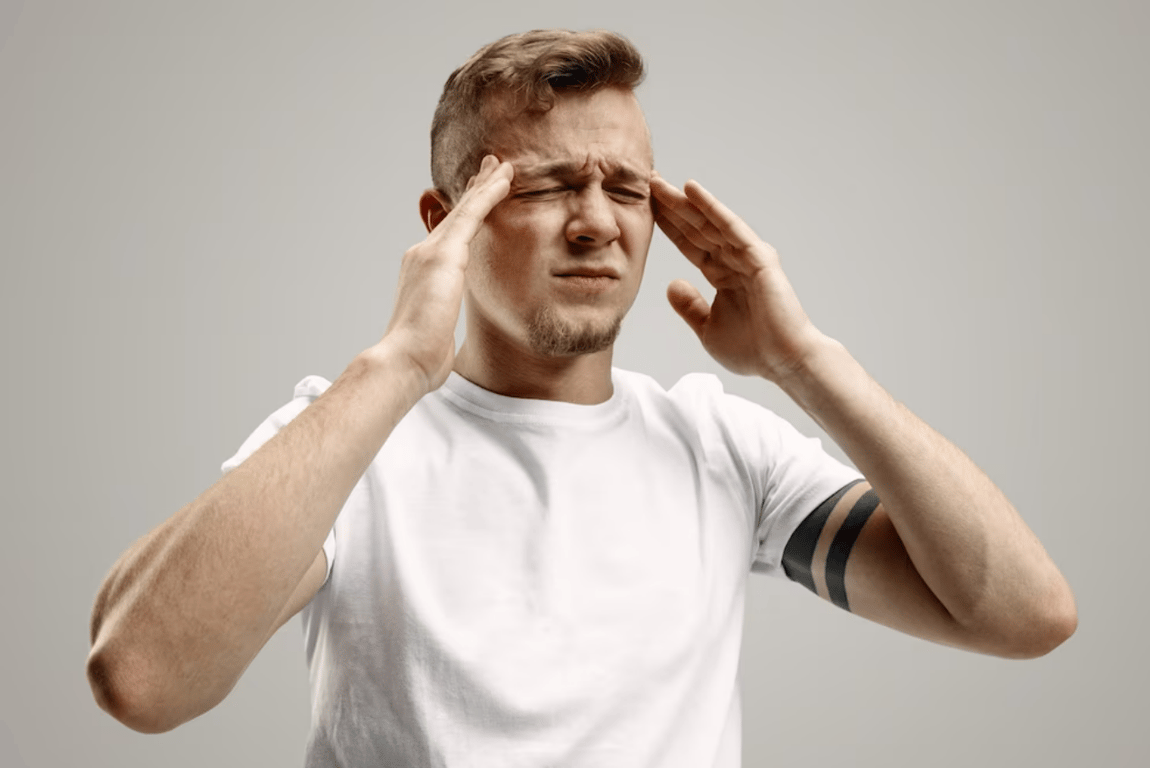 Инсульт у человека