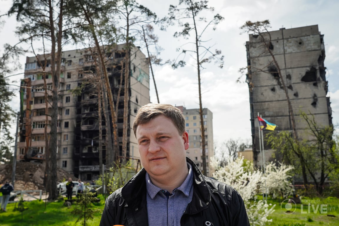 Андрей Кравчук