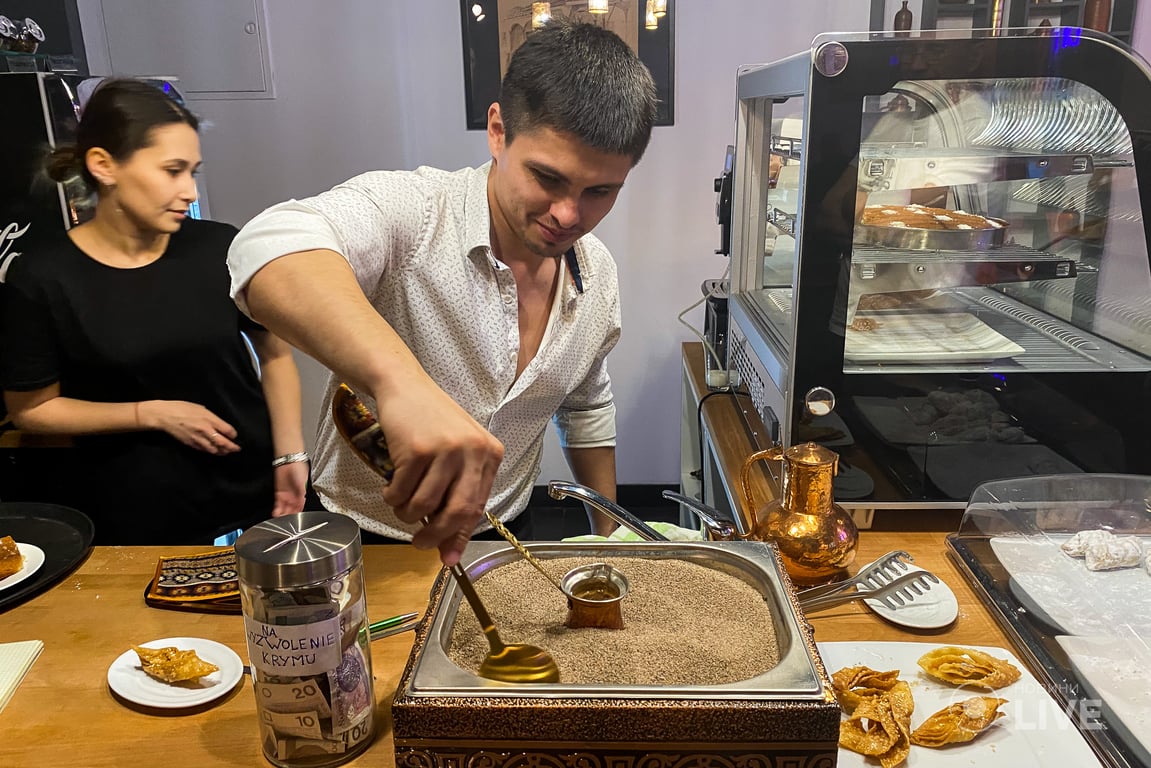 Ресторан Крим