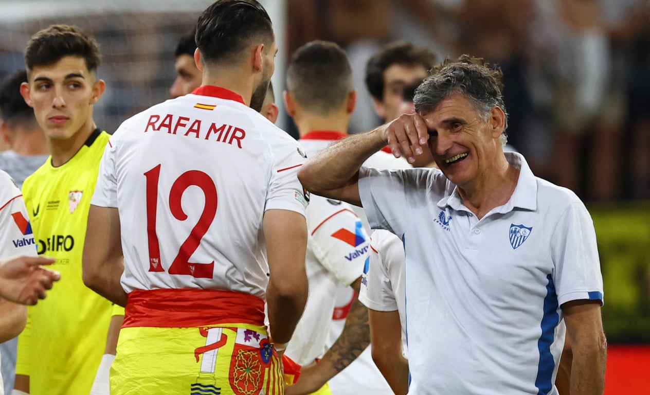 Севілья - Рома