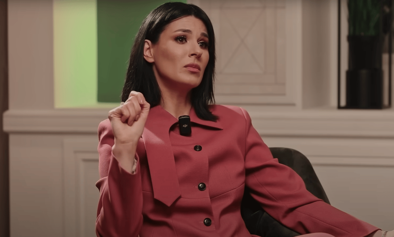 Маша Ефросинина