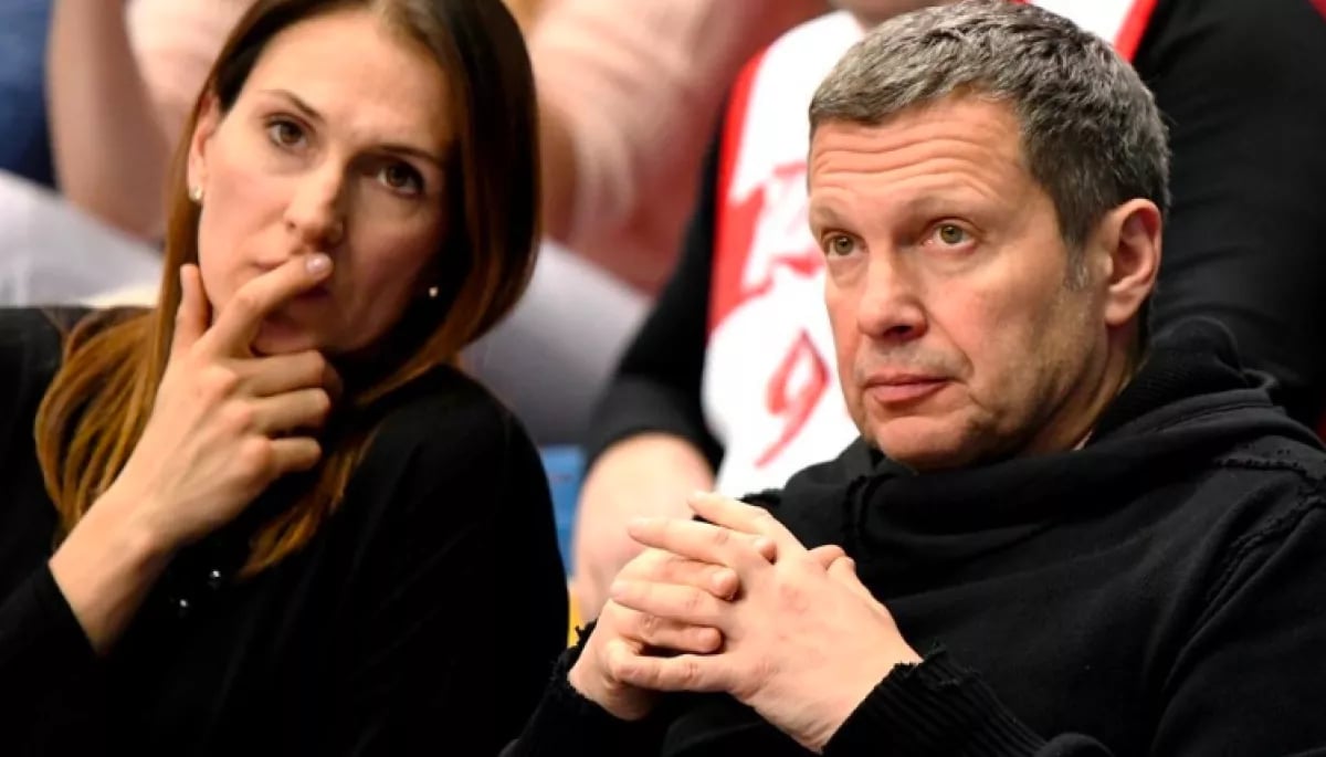 Соловьев и Абросимова