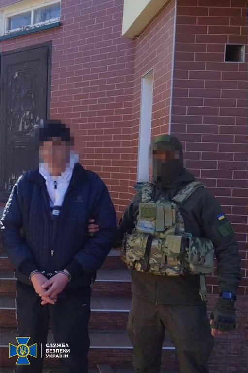 У Херсоні затримали колаборантів, які працювали у катівнях