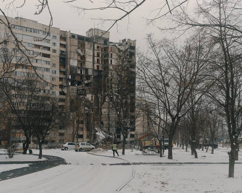 війна в Україні