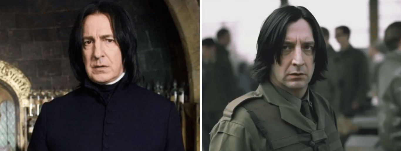 Гаррі Поттер у лавах ЗСУ: штучний інтелект показав фото