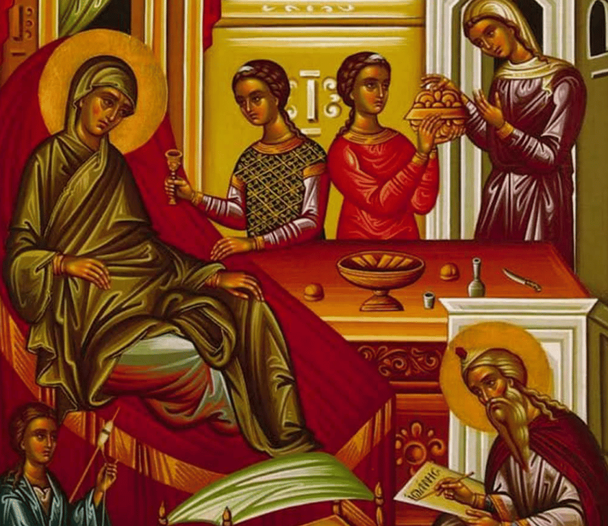 Рождество Иоанна Предтечи