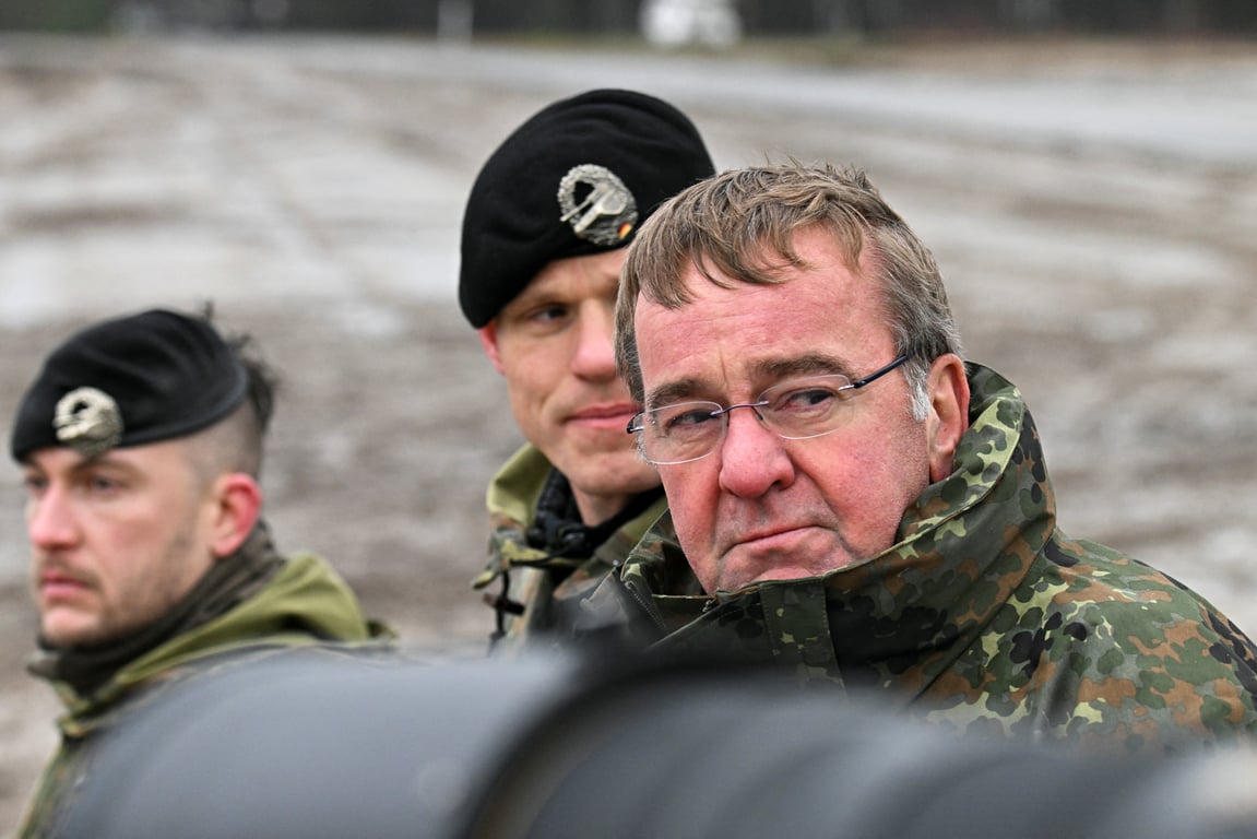 Борис Пісторіус