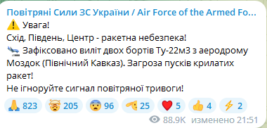 Воздушная тревога