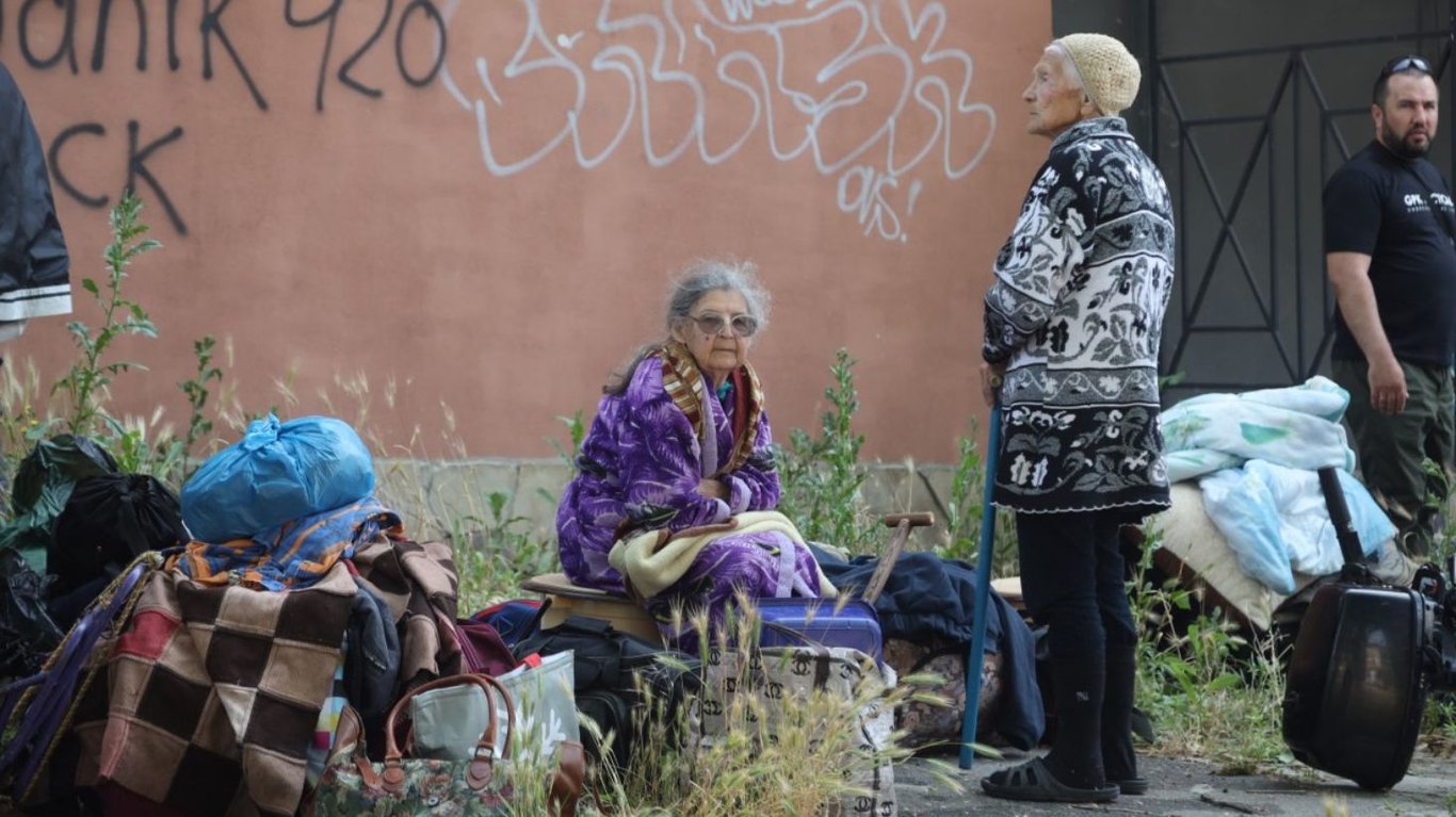 Херсонская область