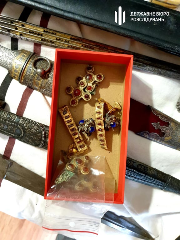 Обыски в экс-нардепа