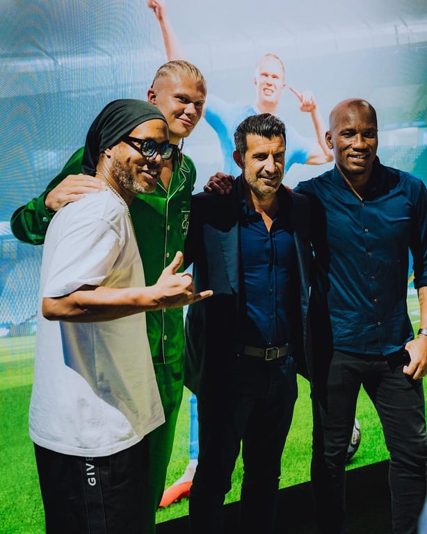 Ерлінг Холанд