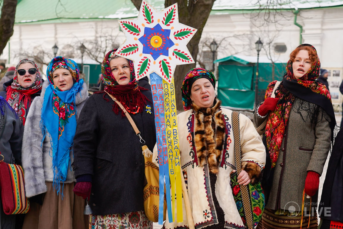 Різдво в Лаврі