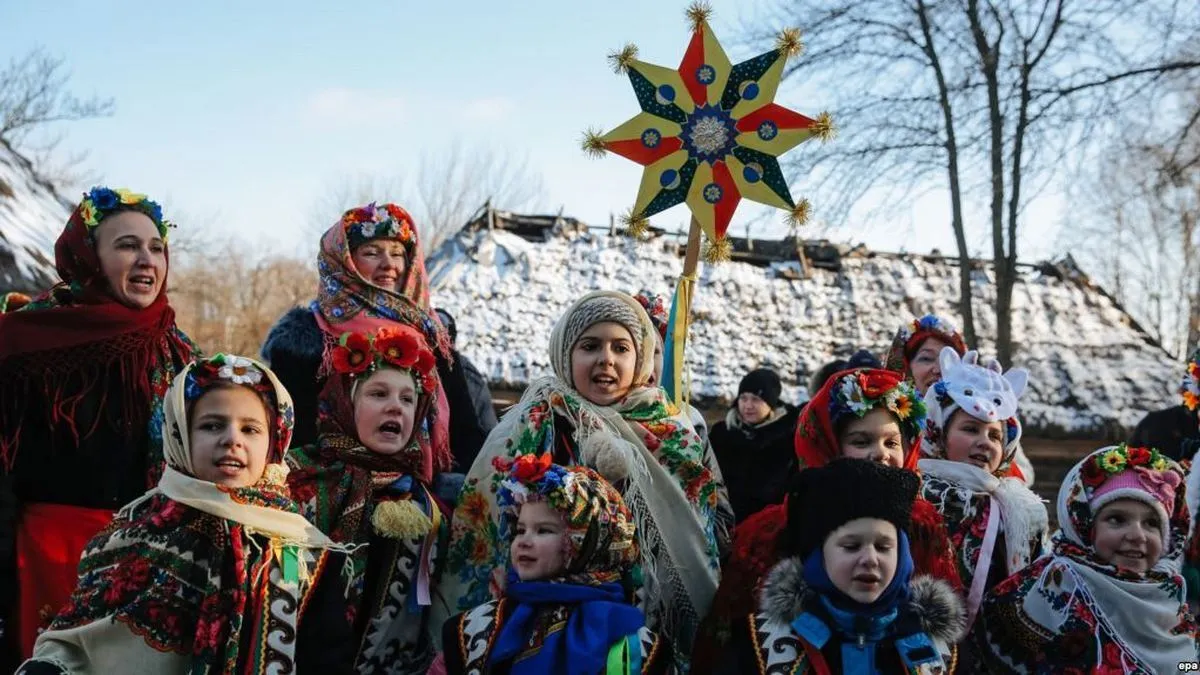 Рождество 7 января - как празднуют православные верующие