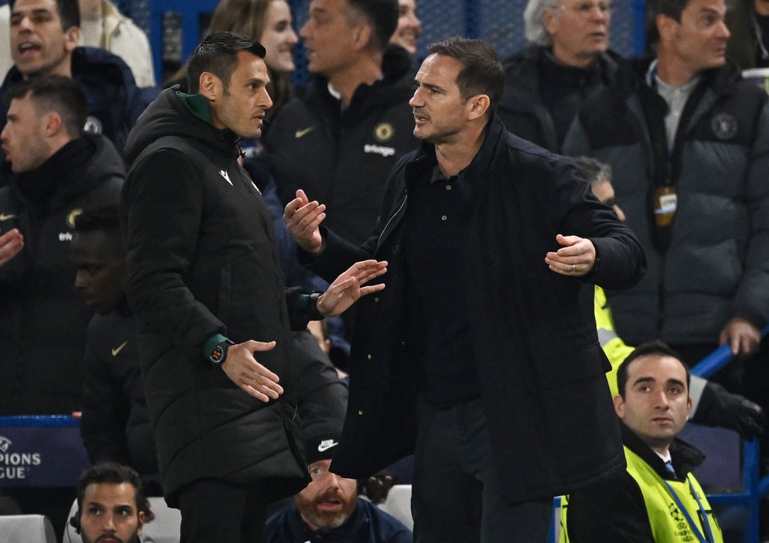 Френк Лемпард