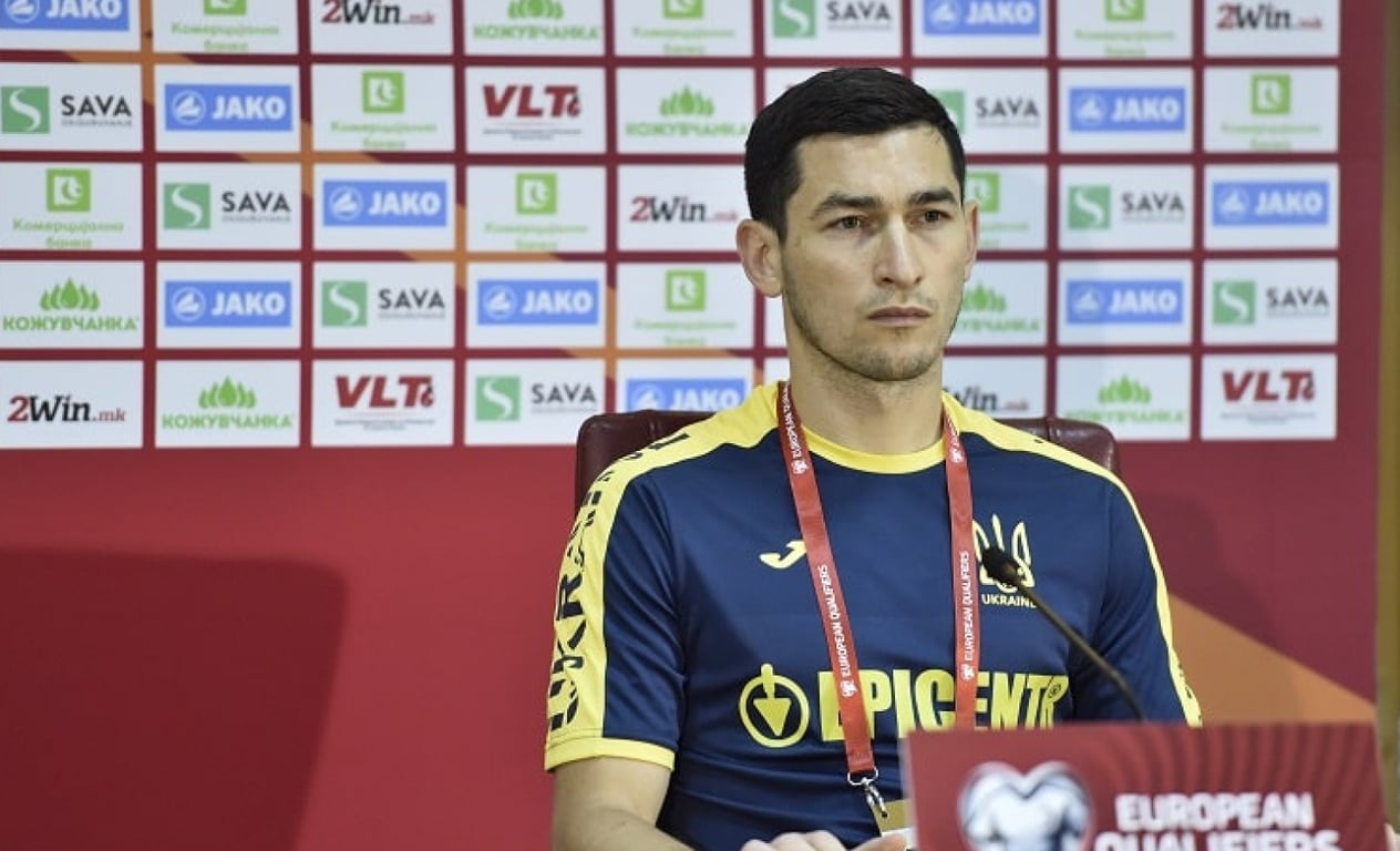 Тарас Степаненко