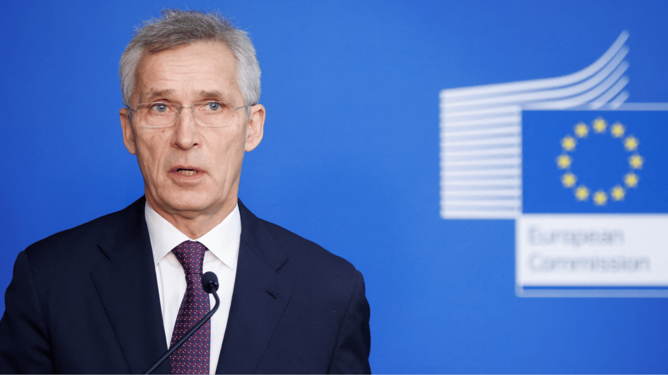 Столтенберг заявив, що росія готується до нового наступу